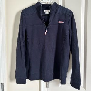 Navy Blue Vineyard Vines Shep Shirt